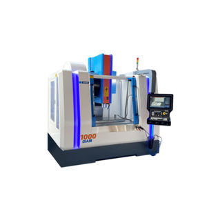 fresadora CNC de 3 eixos 1