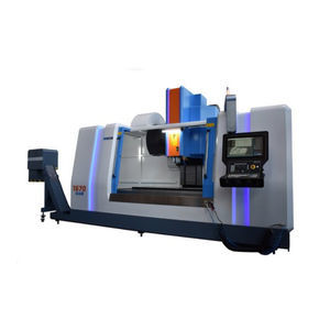 fresadora CNC de 3 eixos 1