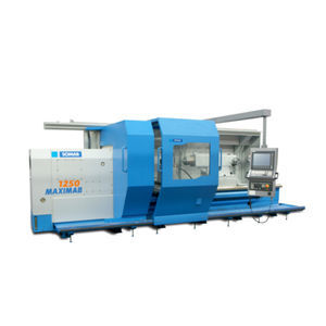 torno CNC 1