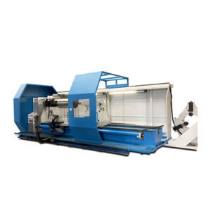 torno CNC 1