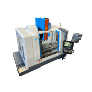 fresadora CNC de 3 eixos 1