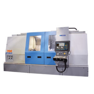 torno CNC 1
