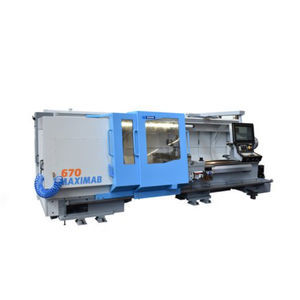 torno CNC 1