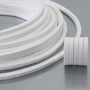gaxeta trançada em PTFE 1