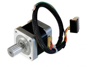 motor CC
