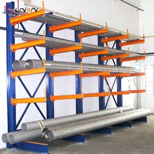 estante industrial cantilever