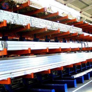 estante industrial cantilever
