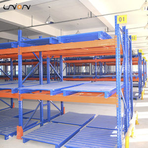 estante industrial para cargas pesadas