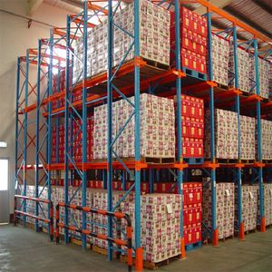 sistema de armazenamento de transporte 1