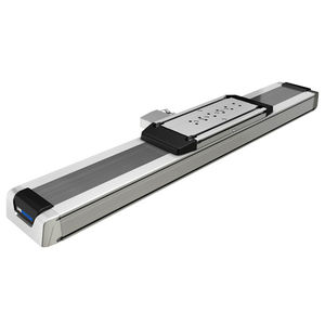 unidade linear com motor linear