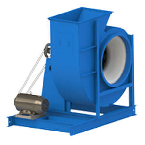 ventilador centrífugo
