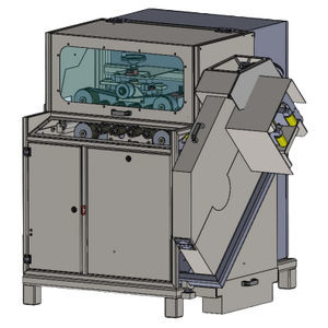 máquina de corte para borracha 1