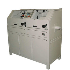 máquina de corte com faca rotativa 1