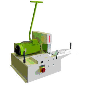 máquina de corte com faca rotativa 1