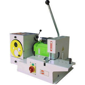 máquina de corte com faca rotativa 1