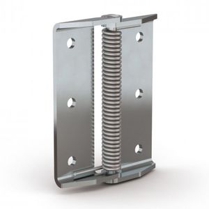 dobradiça de mola
