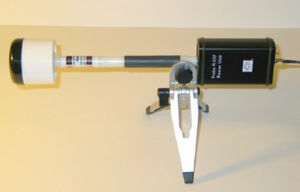sonda de campo elétrico