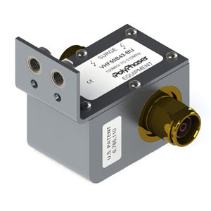 dispositivo de proteção contra surtos coaxial 1