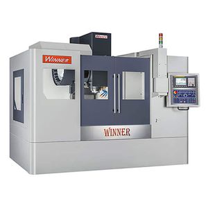 centro de usinagem CNC de 3 eixos