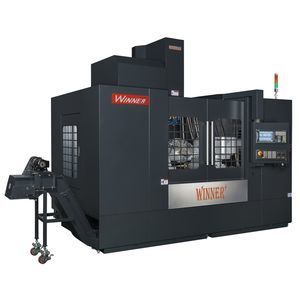 centro de usinagem CNC vertical