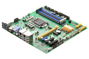 placa-mãe micro-ATX 1