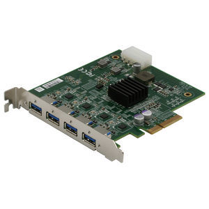 placa de captura de vídeo PCI Express 1