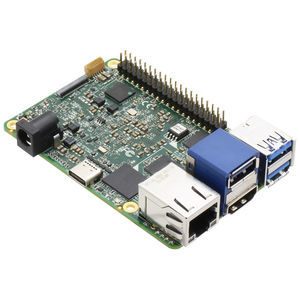 computador de placa única intel® celeron® N3350