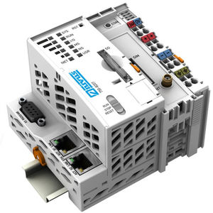 sistema de controle remoto E/S