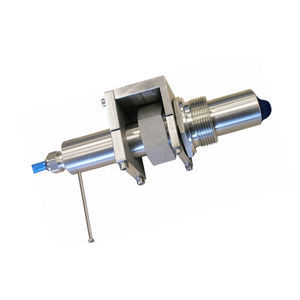 sensor de fluxo ultrassônico por efeito Doppler 1