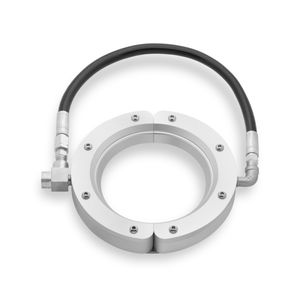 anel soprador para limpeza