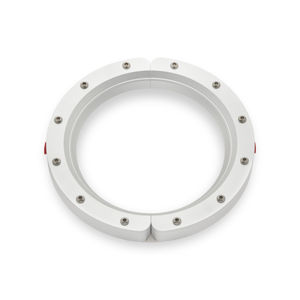 anel soprador para limpeza
