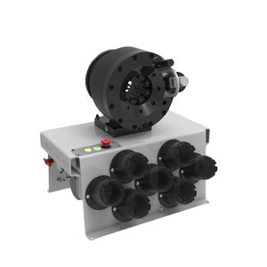 Prensa de mangueiras