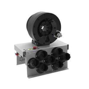 Prensa de mangueiras