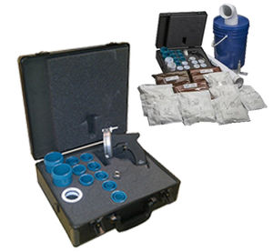 Kit de limpeza de mangueira