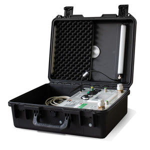 dispositivo de enchimento de gás SF6