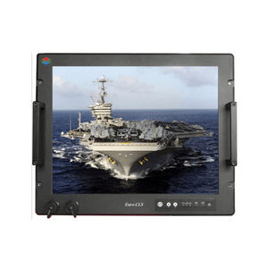 painel PC para aplicações marítimas
