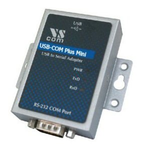 conversor USB serial