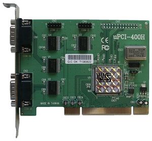 placa de comunicação PCI