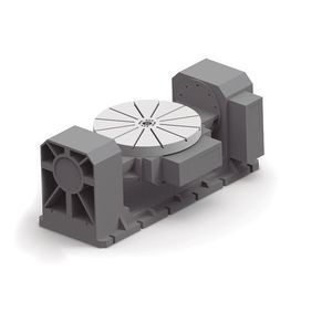mesa rotativa indexadora hidráulica