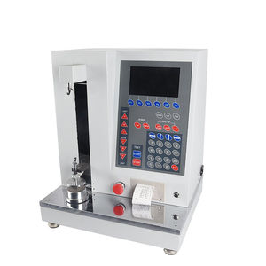 máquina de ensaio automática