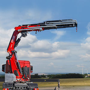 Guindaste Para Serviços Pesados - F1150RA Xhe-dynamic Series - Fassi ...