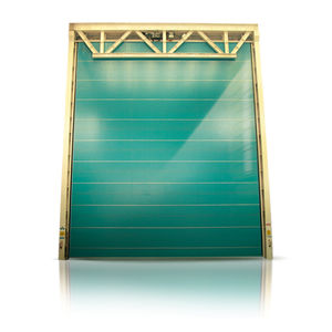porta para estaleiro naval