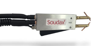 pinça de solda manual
