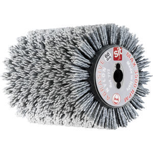 escova cilíndrica