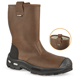 bota de segurança para uso industrial 1