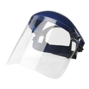 protetor facial contra arcos elétricos