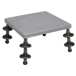 banqueta isolante rígida