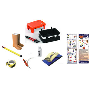 kit de segurança elétrica