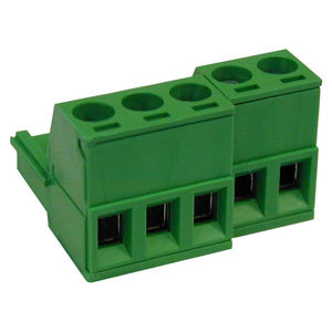 conector de alimentação elétrica