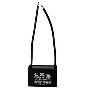 电容De Filme de Polipropileno Metalizado